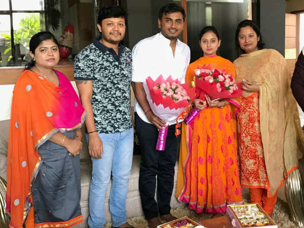 ಗಣೇಶ್ ಮನೆಯಲ್ಲಿಯೇ ಅಮೂಲ್ಯ-ಜಗದೀಶ್ ಪರಿಚಯ