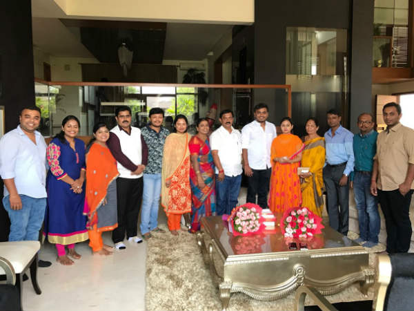 ಜಾತಕ ಕೂಡಿ ಬಂದಿದೆ