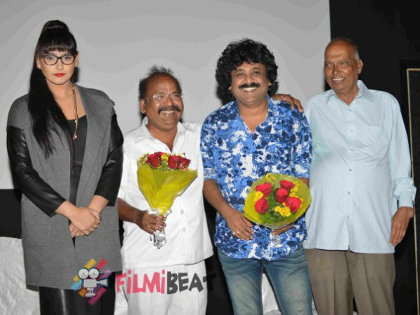 ರಾಗಿಣಿಯವರ ಜನಪ್ರಿಯತೆ ಬೆನ್ನು ಹತ್ತಿ, ಅಭಿಮಾನಿಗಳಿಗೆಂದೇ ಮಾಡಿದ ಸಿನಿಮಾ : ಪ್ರಜಾವಾಣಿ