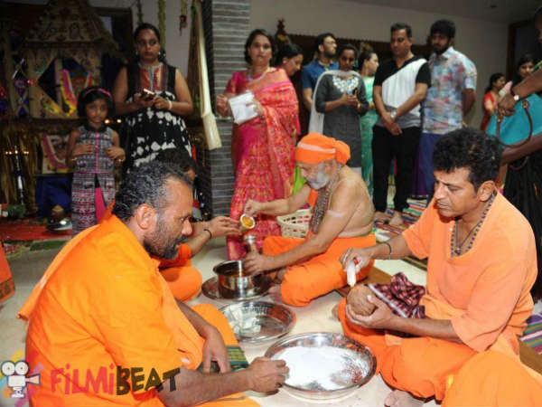 ನಾಗವಾರದ ಮನೆಯಲ್ಲಿ ಇರುಮುಡಿ!