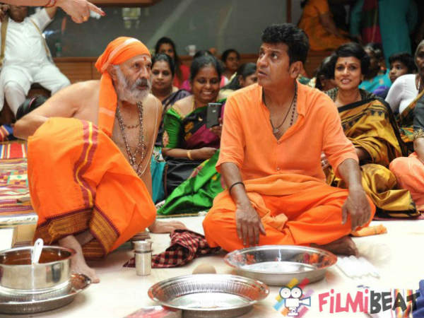 ಹಿರಿಯ ನಟ ಶಿವರಾಂ ನೇತೃತ್ವ