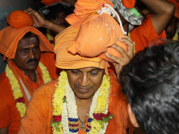 ಮಾರ್ಚ್ 18 ರಂದು ಅಯ್ಯಪ್ಪನ ದರ್ಶನ
