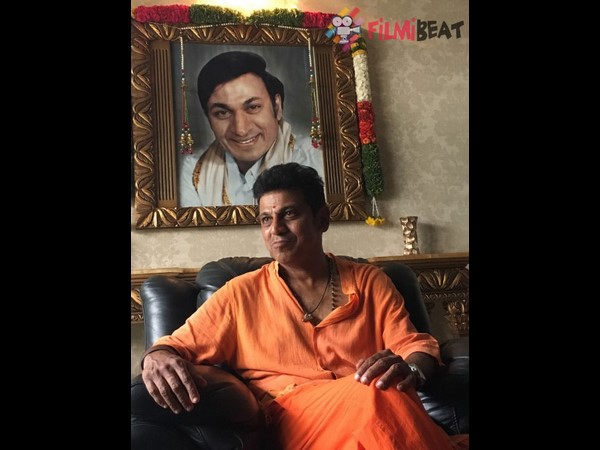 ಅಣ್ಣಾವ್ರ ಕಾಲದಿಂದಲೂ ದೊಡ್ಮನೆಯಲ್ಲಿದೆ ಸಂಪ್ರದಾಯ!
