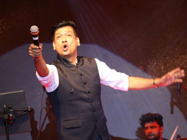 Ugadi Special Music Event By Vijay Prakash In Colors Kannada Ugadi Special Music Event By Vijay Prakash In Colors Kannada