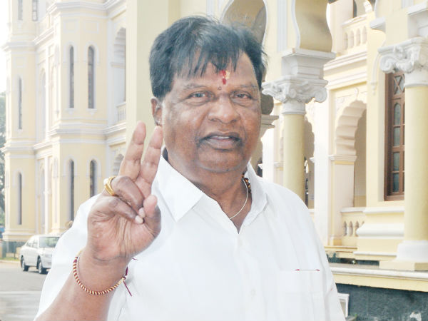 ಸಂದೇಶ್ ನಾಗರಾಜ್ ಇದ್ದಾರಲ್ಲ.!