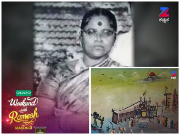 ಜಗ್ಗೇಶ್ ತಾಯಿಯ ಆಸೆ