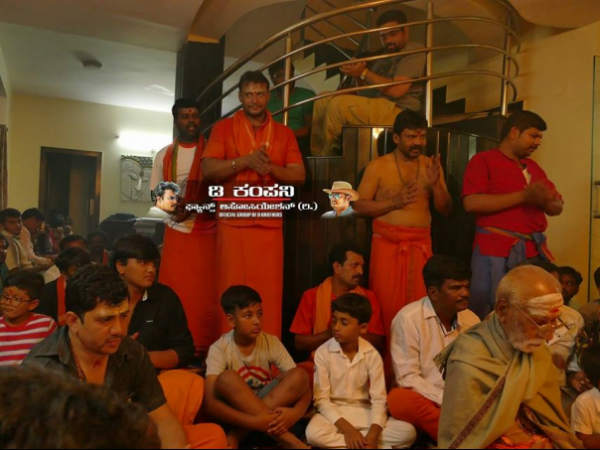ದರ್ಶನ್ ಜೊತೆ ಯಾರೆಲ್ಲ ಹೋಗುತ್ತಿದ್ದಾರೆ!