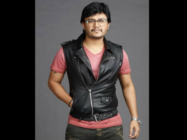 ಹೊಸ ಗೆಟಪ್ ನಲ್ಲಿ ಗಣೇಶ್