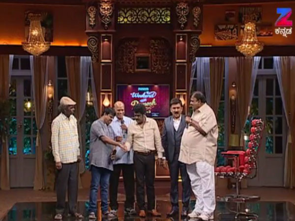 ಸ್ಯಾಂಡಲ್ ವುಡ್ ಗೆ ಜಗ್ಗೇಶ್ ಕೊಟ್ಟ ಸಂದೇಶ