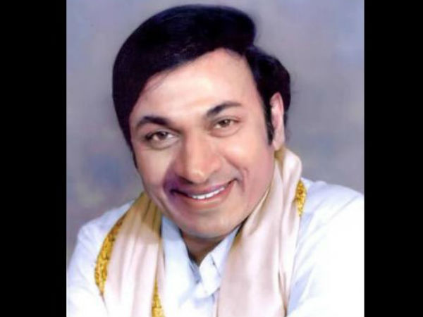 ಡಾ ರಾಜ್ ಜೀವಿತಾವಧಿಯಲ್ಲೇ ಅವರ ಹೆಸರಿನ ಪ್ರಶಸ್ತಿ ಪ್ರದಾನ
