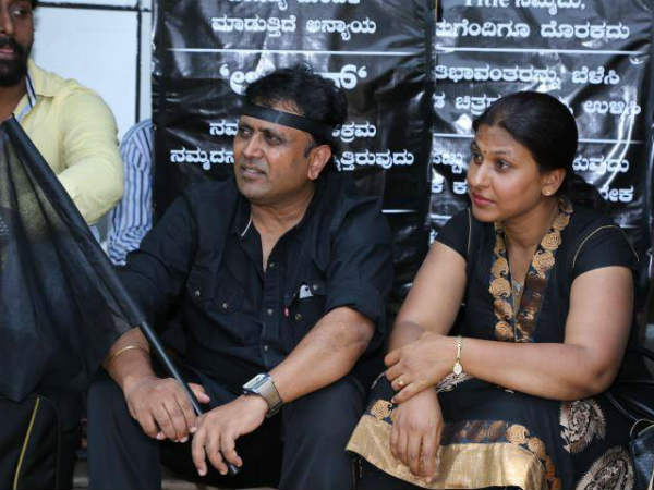 ಫೇಸ್ ಬುಕ್ ನಲ್ಲಿ ಬೇಸರ ಹೊರಹಾಕಿರುವ ಎ.ಎಂ.ಆರ್.ರಮೇಶ್