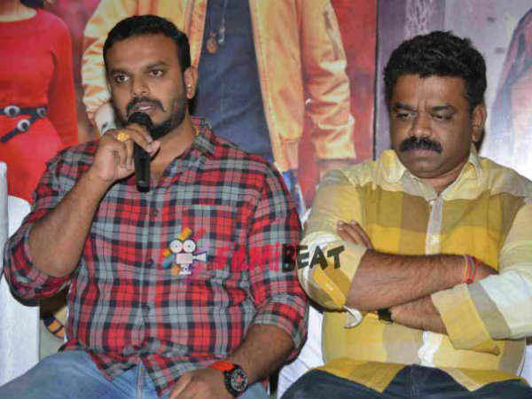 ಎಸ್.ಕೃಷ್ಣ ಡೈರೆಕ್ಷನ್ ನಲ್ಲಿ 'ಹೆಬ್ಬುಲಿ 2'