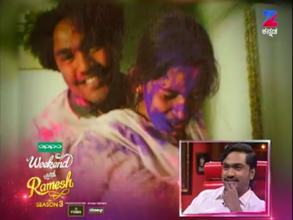 ಗೀತಾಗೆ ಡ್ರಾಪ್ ಕೊಡುತ್ತಿದ್ದ ಅರ್ಜುನ್ ಜನ್ಯ