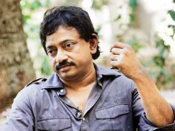 ಏನದು? ರಾಮ್ ಗೋಪಾಲ್ ವರ್ಮ ಹೊಸ ವಿವಾದ...