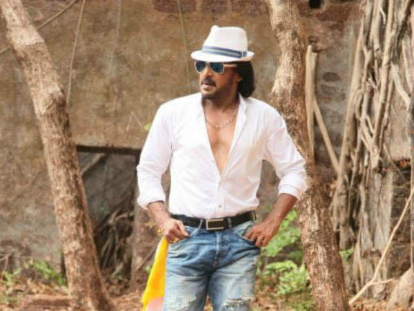 ಉಪೇಂದ್ರ 'ಭೀಮ'!