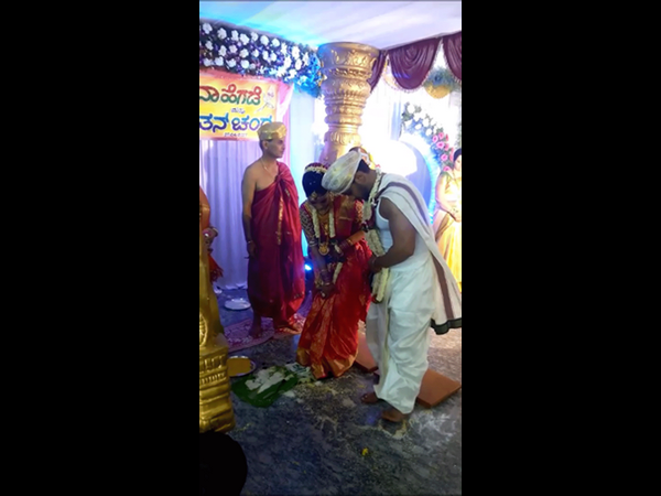 ಪ್ರೀತಿಸಿದ ಹುಡುಗಿ ಕೈ ಹಿಡಿದ ಚೇತನ್