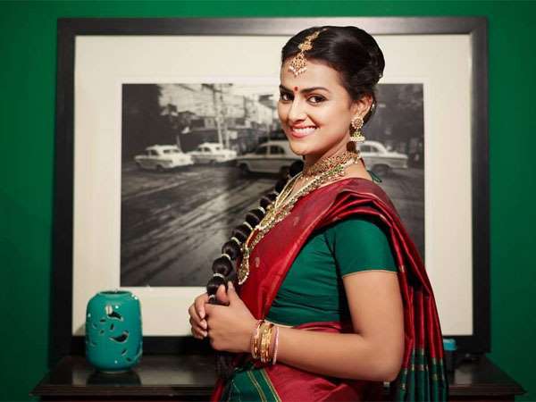 ಟಾಲಿವುಡ್ ಗೆ ಜಿಗಿದ ಶ್ರದ್ಧಾ ಶ್ರೀನಾಥ್