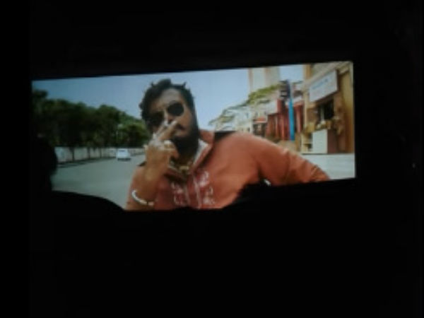 ದಿನಕರ್ ಇಂಟ್ರೋ ಸೀನ್ ಲೀಕ್!