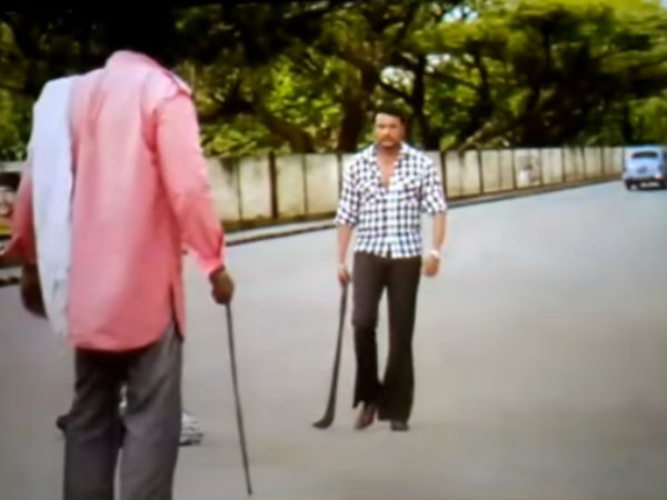 ದರ್ಶನ್ ಮಾಸ್ ಫೈಟ್ ಪೈರಸಿ