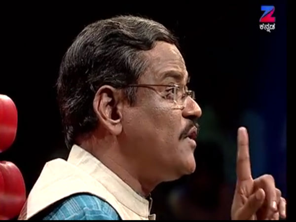 ಗಂಗಾವತಿ ಪ್ರಾಣೇಶ್ ಹಾಸ್ಯದ ಆಂಗಿಕ ಭಾಷೆ ಕಲಿತದ್ದು ಯಾರಿಂದ?