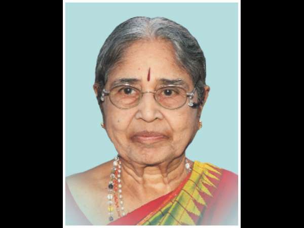 ಶ್ರೀಮತಿ ಆದವಾನಿ ಲಕ್ಷ್ಮೀದೇವಿ: ಚಲನಚಿತ್ರ ಕಲಾವಿದೆ (ಡಾ.ರಾಜ್ ಕುಮಾರ್ ಪ್ರಶಸ್ತಿ)