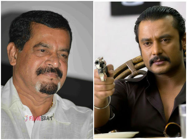 'ಚಕ್ರವರ್ತಿ'ಗೆ ಮುತ್ತಪ್ಪ ರೈ ಸ್ಪೂರ್ತಿ!
