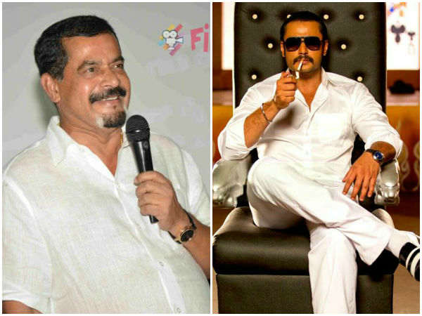 ಮುತ್ತಪ್ಪ ರೈಗೆ ದರ್ಶನ್ ಸಾಥ್!