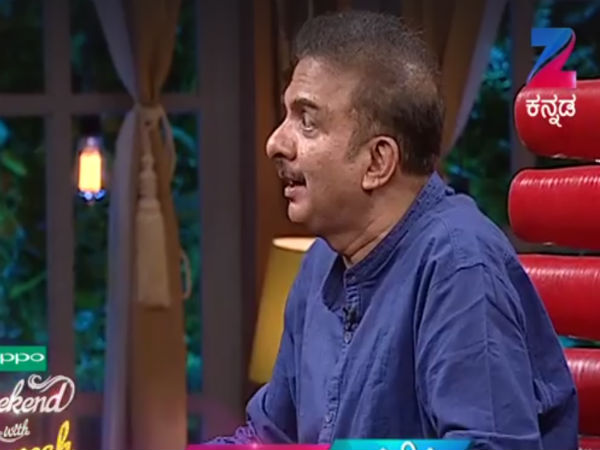 ಕನ್ನಡದಲ್ಲಿ ಜಗಳ ಆಡಿದ್ರೆ ಖುಷಿ ಪಡುವ ಕಾಯ್ಕಿಣಿ