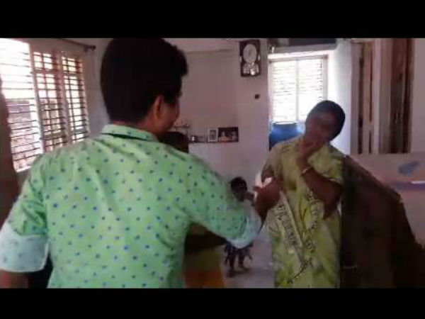 ಶಿವಣ್ಣ ಕುಟುಂಬಕ್ಕೆ ಚೆಕ್ ನೀಡಿದ ಪ್ರಥಮ್