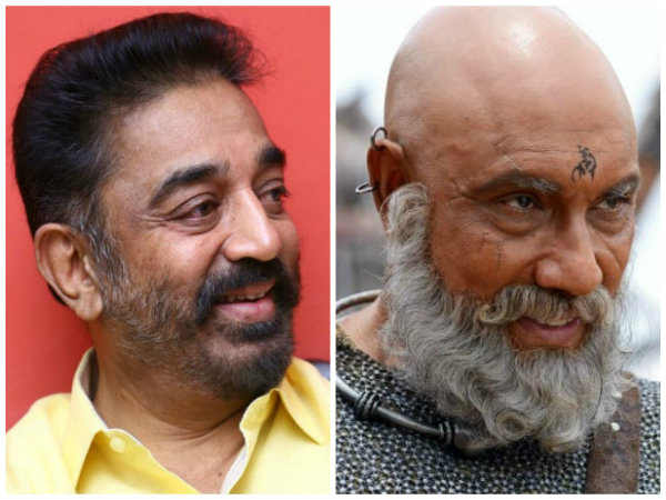 ಟ್ವಿಟ್ಟರ್ ನಲ್ಲಿ ಕಟ್ಟಪ್ಪ ರವರನ್ನ ಹೊಗಳಿದ ಕಮಲ್ ಹಾಸನ್