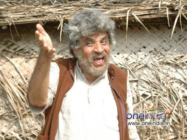 ರಂಗಭೂಮಿಯ ಪ್ರೀತಿ