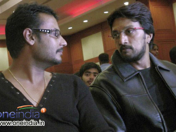 ದರ್ಶನ್ ಜೊತೆ ಸುದೀಪ್ ನಟಿಸುವುದಿಲ್ಲ.!