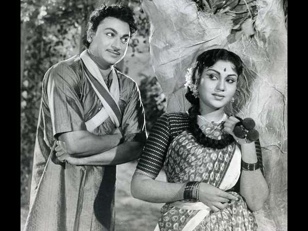 ರಾಜ್-ಲೀಲಾವತಿ