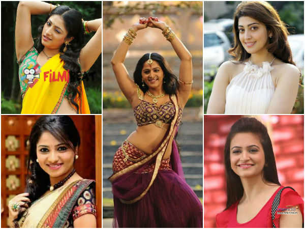 ನಿಮ್ಮ ಪ್ರಕಾರ 'ದ್ರೌಪದಿ' ಯಾರಾಗ್ಬೇಕು?