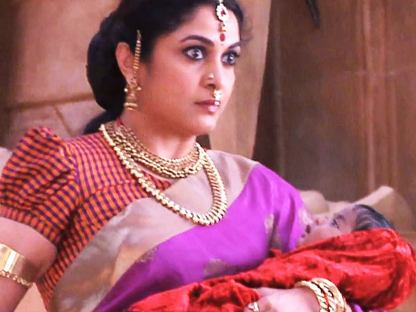 ಶಿವಗಾಮಿಯೇ ಕಾರಣ..
