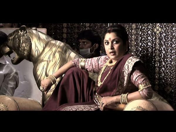 ಬಾಹುಬಲಿ ವಿರುದ್ಧ ಶಿವಗಾಮಿಗೆ ಸುಳ್ಳು ಮಾಹಿತಿ