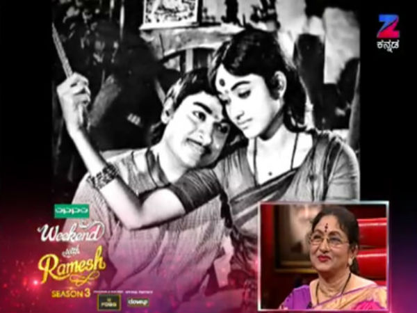 ಭಾರತ ಮೆಚ್ಚಿದ ನಟಿ