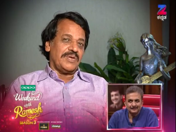ಕಾಯ್ಕಿಣಿ ಬರವಣಿಗೆ ಬಗ್ಗೆ ಸೀತಾರಾಂ'ಗೆ ಹೊಟ್ಟೆ ಕಿಚ್ಚು ಶುರುವಾಗಿತ್ತಂತೆ