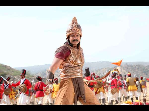 ದರ್ಶನ್ ರವರ 50ನೇ ಸಿನಿಮಾ 'ಕುರುಕ್ಷೇತ್ರ'