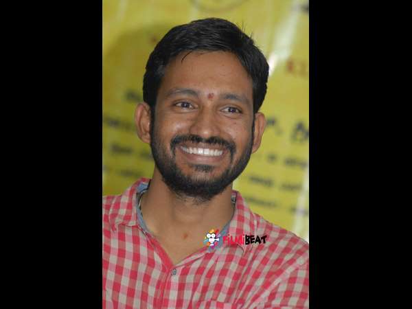 ಸಂತಸ ವ್ಯಕ್ತಪಡಿಸುವ ಚೇತನ್