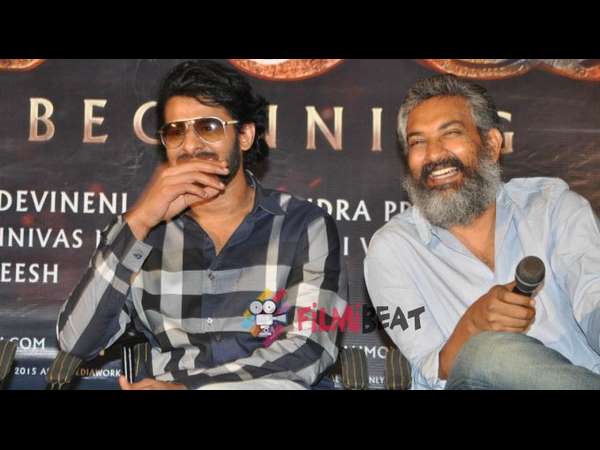 ಪ್ರಭಾಸ್ ಗೆ ಸೂಪರ್ ಗಿಫ್ಟ್ ಕೊಟ್ಟ ರಾಜಮೌಳಿ