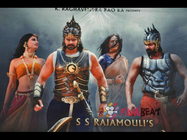 'ಬಾಹುಬಲಿ-1' ದೃಶ್ಯ ಸೋರಿಕೆ ಆಗಿತ್ತು