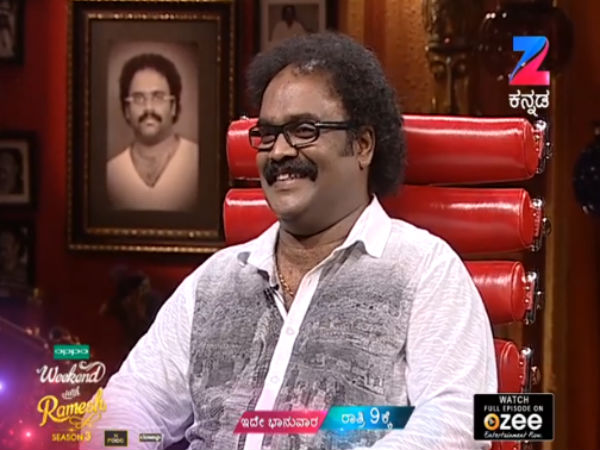 ಸಾಧಕರ ಕುರ್ಚಿ ಮೇಲೆ ವಿ.ಹರಿಕೃಷ್ಣ ಆಸೀನ