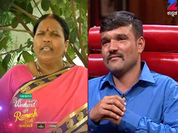 ಹರಿದ ಬಟ್ಟೆಯಲ್ಲಿ ಶಾಲೆಗೆ ಹೋಗುತ್ತಿದ್ದ