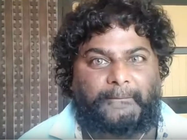 ಕನ್ನಡ ಪ್ರೇಕ್ಷಕರನ್ನ 'ಥೂ' ಎಂದಿದ್ದ ವೆಂಕಟ್!