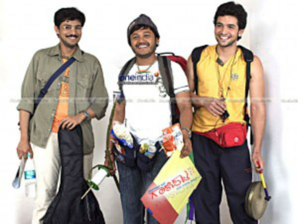 'ಗಾಳಿಪಟ'ದಲ್ಲಿರುತ್ತಾ ಹಳೇ ತಂಡ!