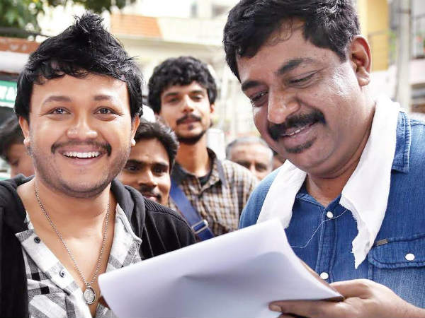ಗೋಲ್ಡನ್ ಸ್ಟಾರ್ ಪಕ್ಕಾ!