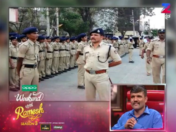 ರವಿ.ಡಿ.ಚನ್ನಣ್ಣನವರ್ ಇಟ್ಟ ದಿಟ್ಟ ಹೆಜ್ಜೆ ಪ್ರಶಂಸನೀಯ