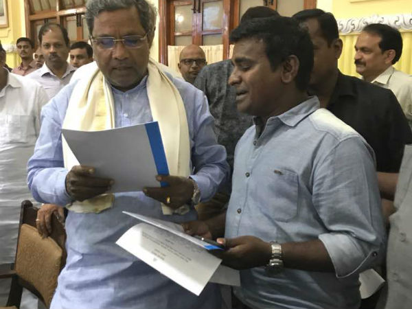 ಚಿತ್ರದ ಆದಾಯ ಅಂಧರ ಯೋಗಕ್ಷೇಮಕ್ಕೆ