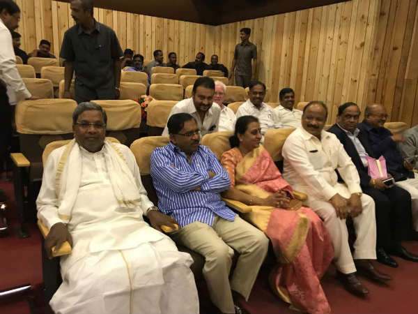 'ಬಾಹುಬಲಿ' ಜೊತೆಗೆ 'ನಿರುತ್ತರ' ವೀಕ್ಷಣೆ